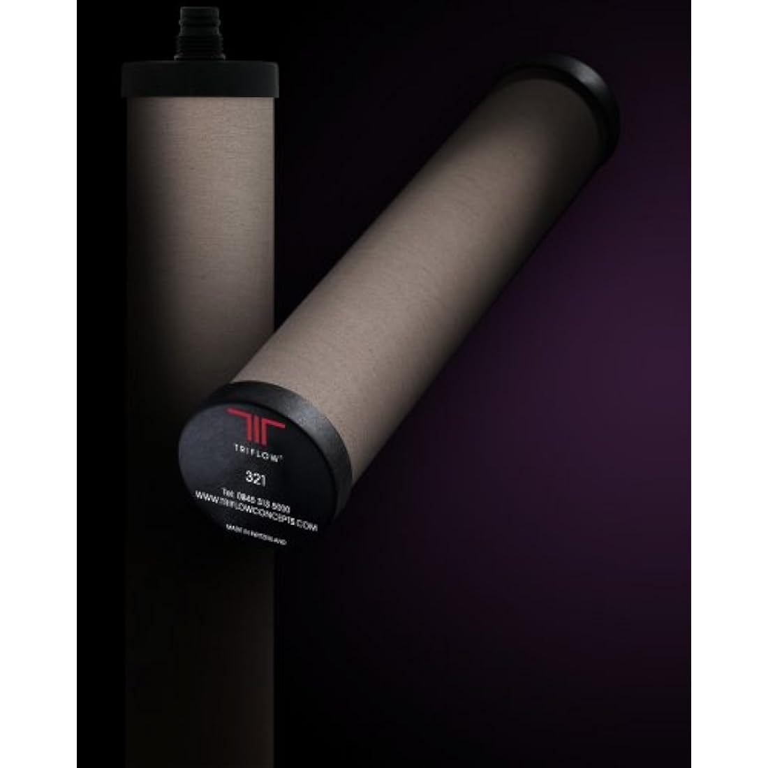 Tri-Flow TF-321 Original Swiss Ceramic Potable Water Filter Cartridge
