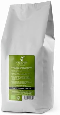 Organic Enema Coffee 1kg |  Ultra Light Gold Roast Robusta