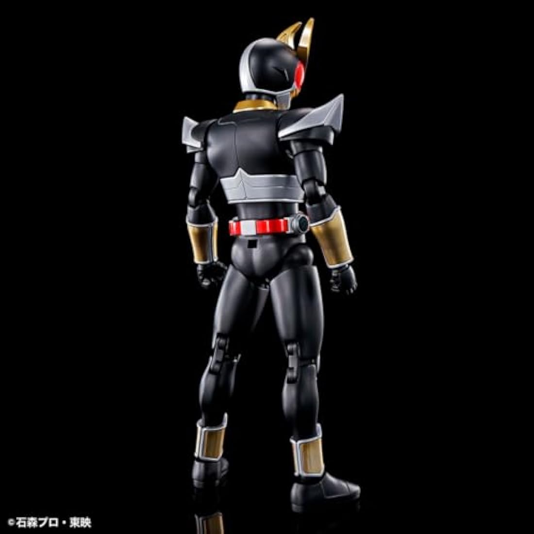 Bandai Kamen Rider Agito Ground Form Figure-Rise Standard Model Kit