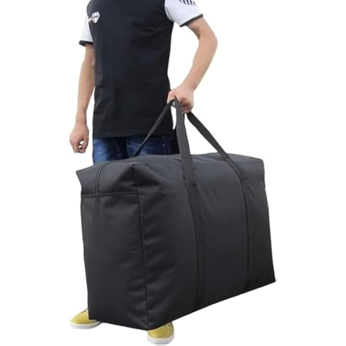 Jolof Store Jumbo Waterproof Storage Bag | Heavy Duty Bedding Organizer
