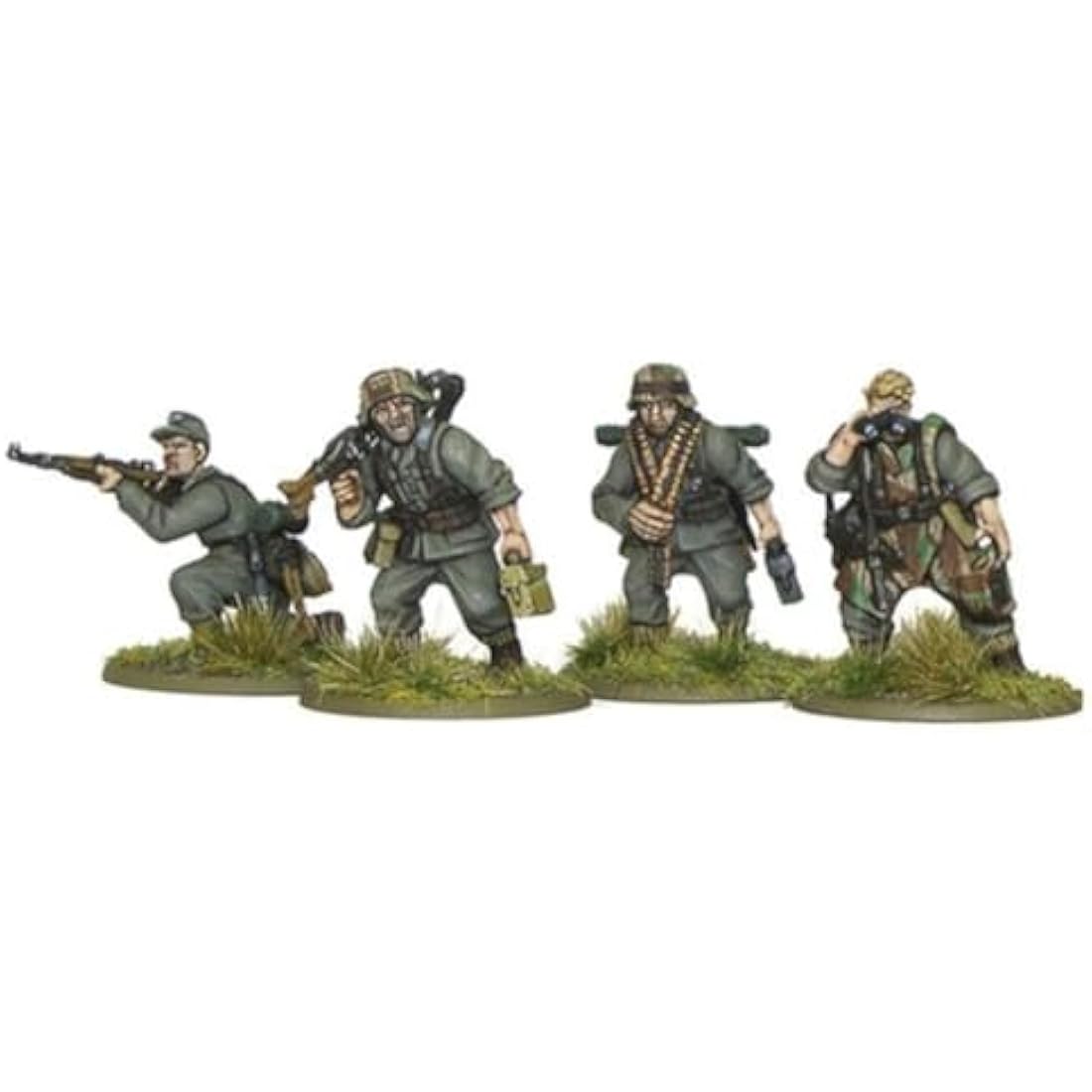 Warlord Games German Army Grenadiers – 28mm Bolt Action WW2 Miniatures