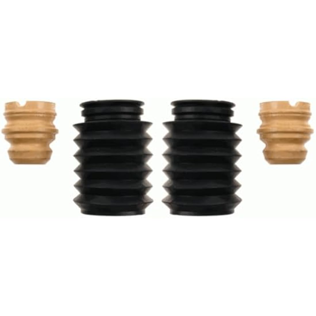 SACHS 900 133 Shock Absorber Dust Cover Kit for BMW 3 (E90) Front