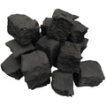 The Stove Wizard 18 Medium Ceramic Coals for Gas and Electric Fires