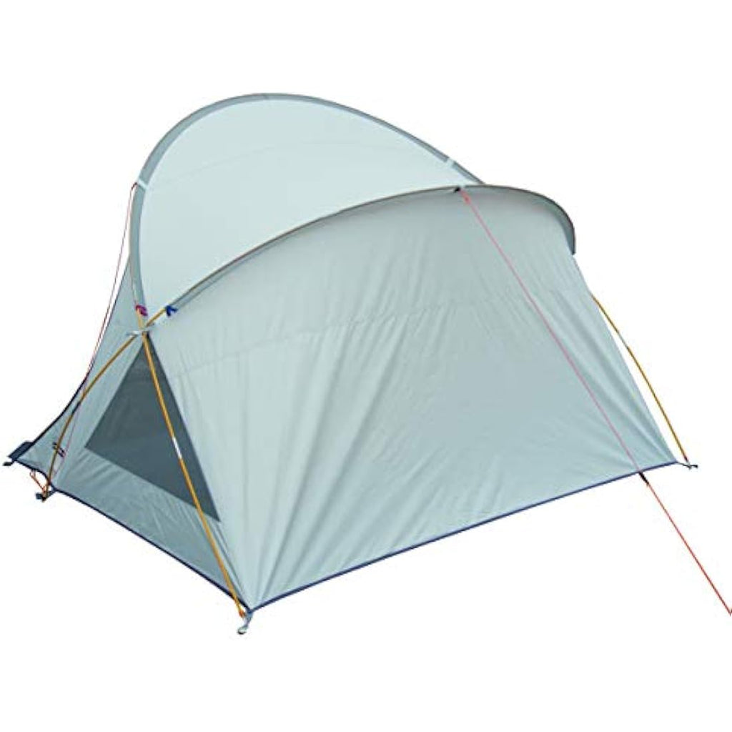 High Peak Cadiz 80 Beach Shelter – UV 80 Protection – Aluminium Grey