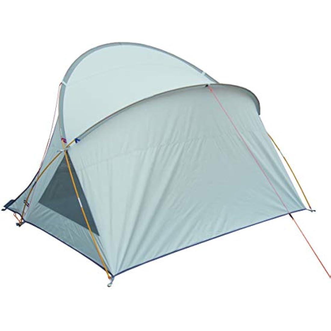 High Peak Cadiz 80 Beach Shelter – UV 80 Protection – Aluminium Grey