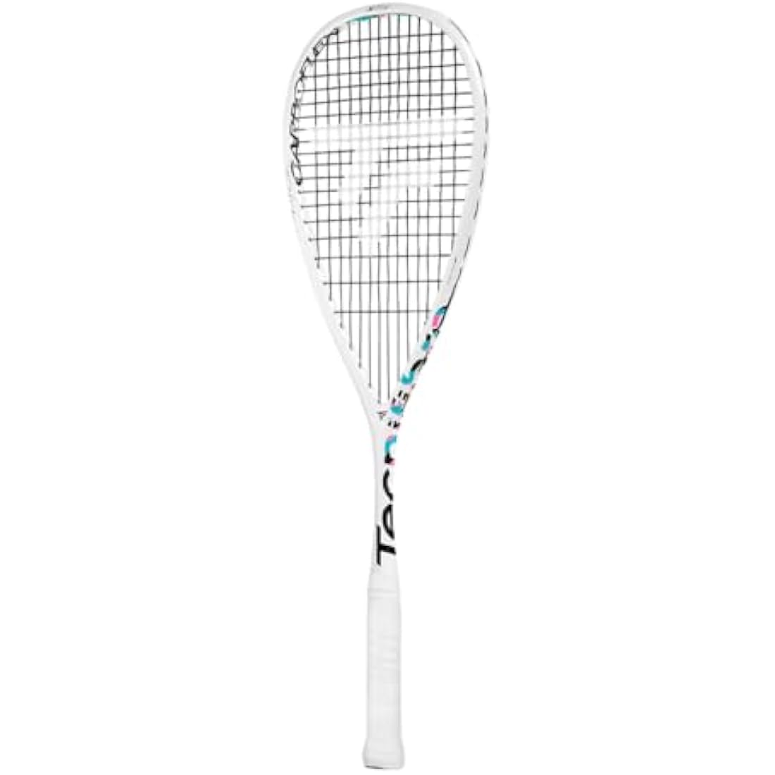 Tecnifibre Carboflex X-Top V2 Squash Racket – 125g Performance Model