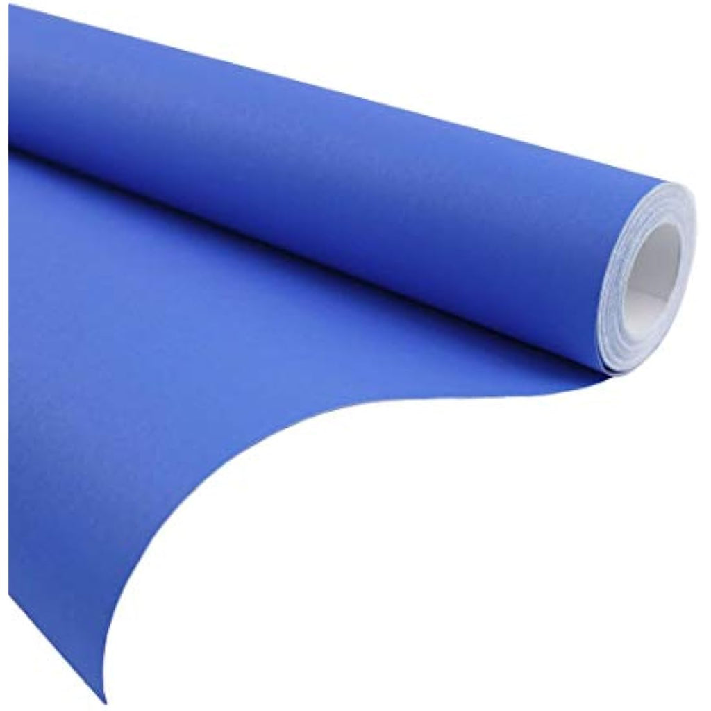 House of Card & Paper Dark Blue Poster Roll for Notice Boards – 76cm x 10m