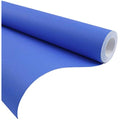 House of Card & Paper Dark Blue Poster Roll for Notice Boards – 76cm x 10m