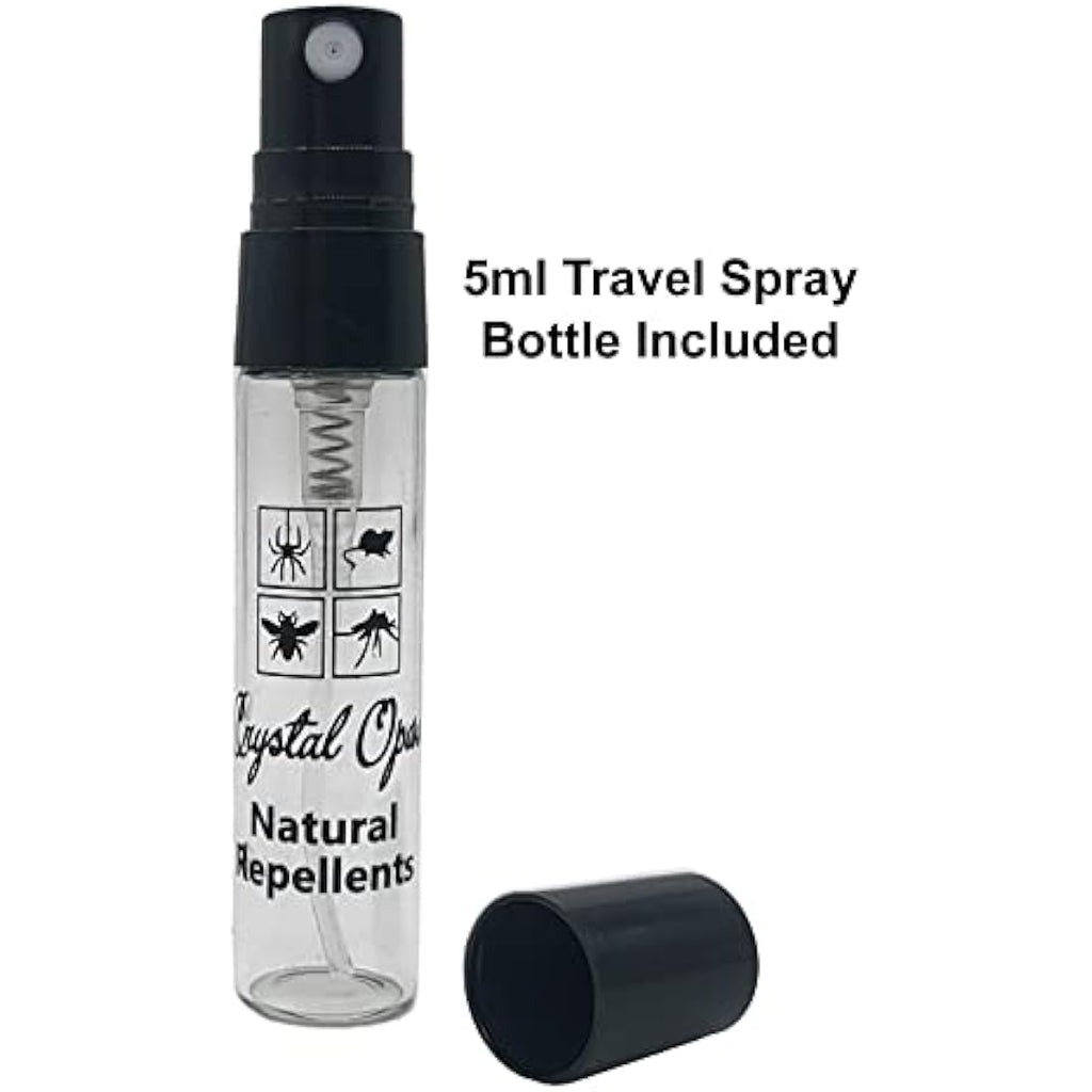 Jolof Store Natural Insect & Bug Repellent Spray – Makes 6L Concentrated Formula