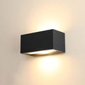 HLFVLITE Outdoor Wall Light – Waterproof Aluminum Exterior Sconce