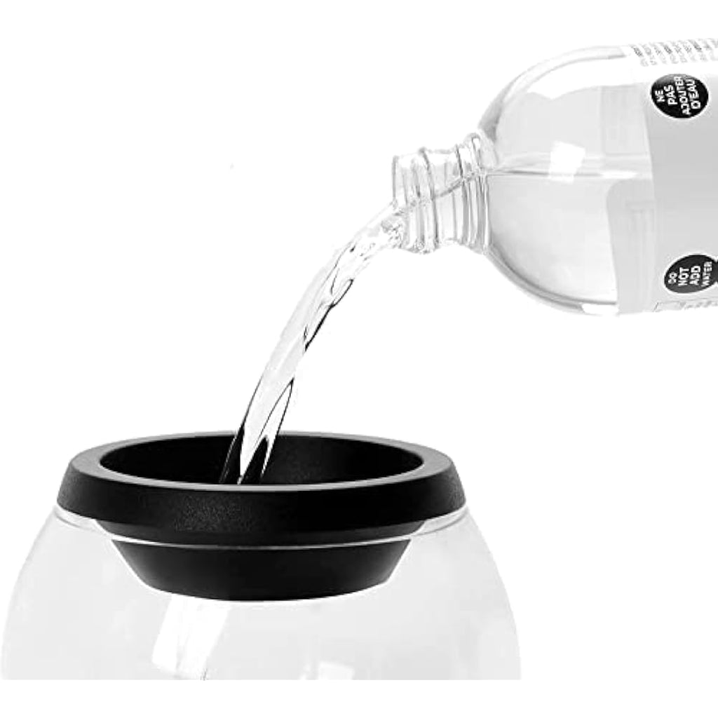 STYLPRO Makeup Brush Cleanser – 2x 500ml Vegan & Alcohol-Free Liquid