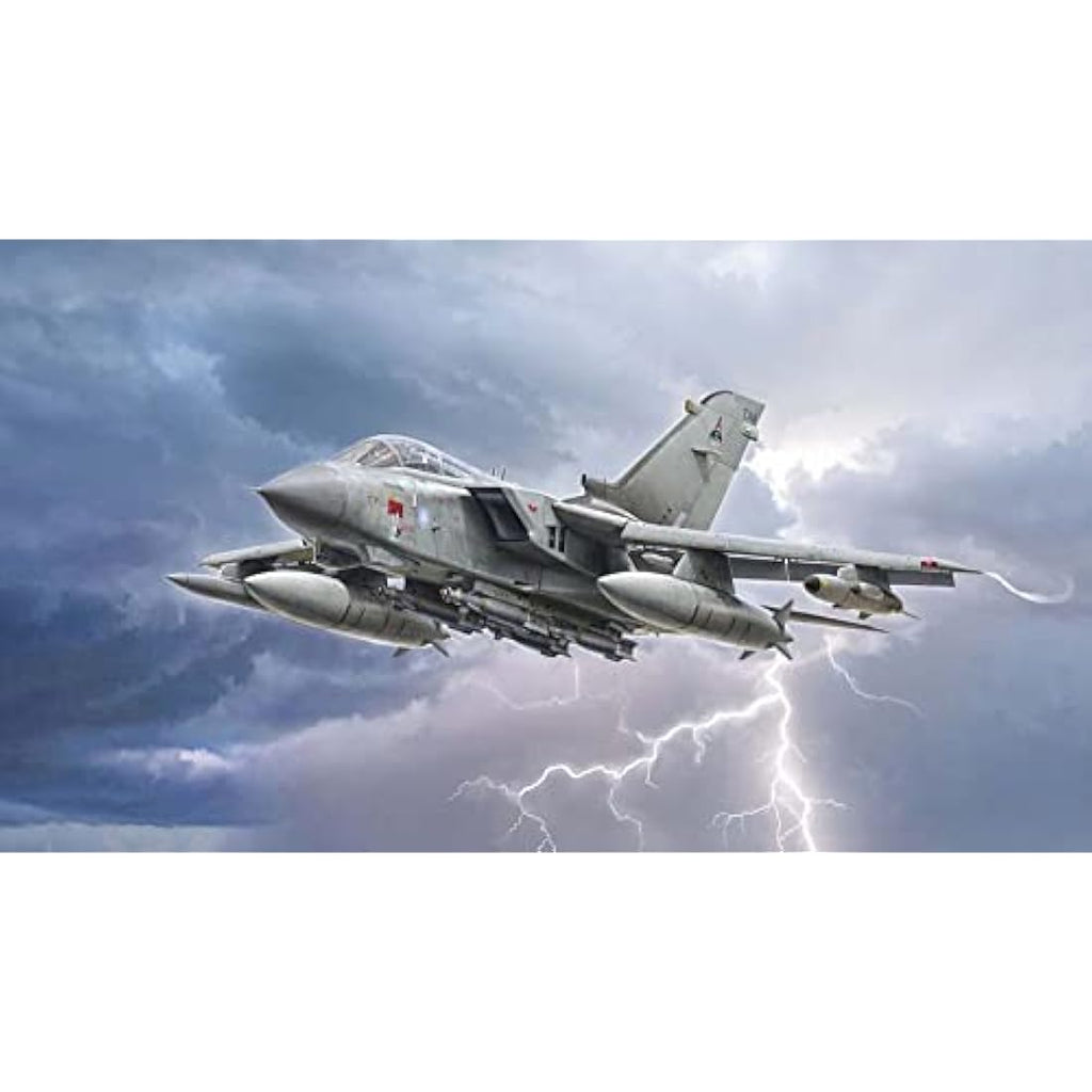 Italeri RAF Tornado GR.4 Military Aviation 1:32 Scale Model Plastic Kit