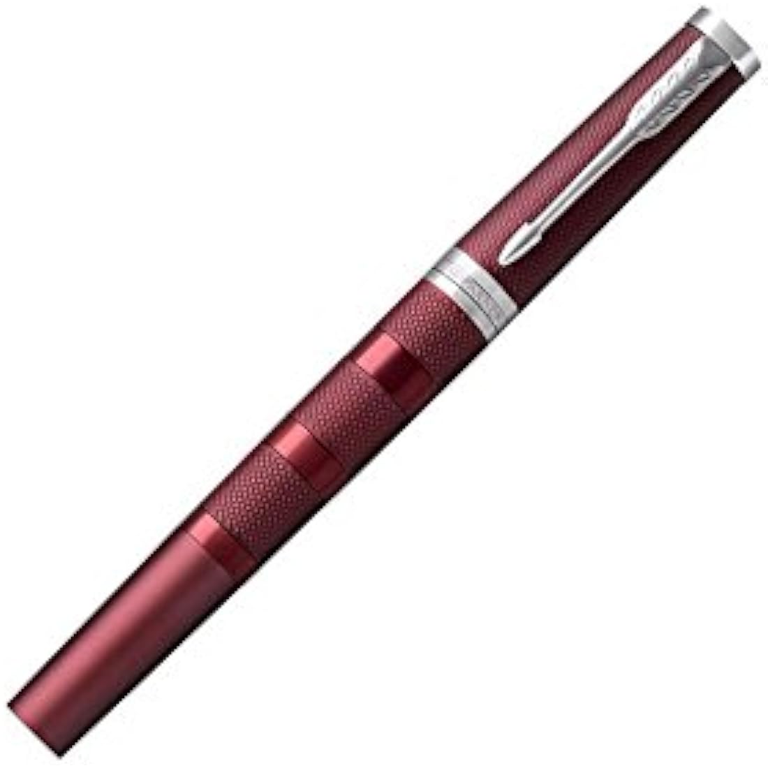 Parker Ingenuity 5th Technology Pen – Deluxe Deep Red Aluminum