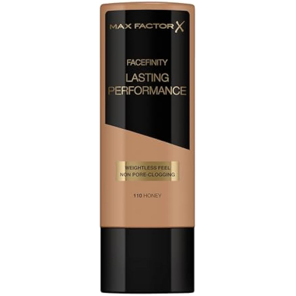 Max Factor Lasting Performance Liquid Foundation - 110 Honey - 35ml