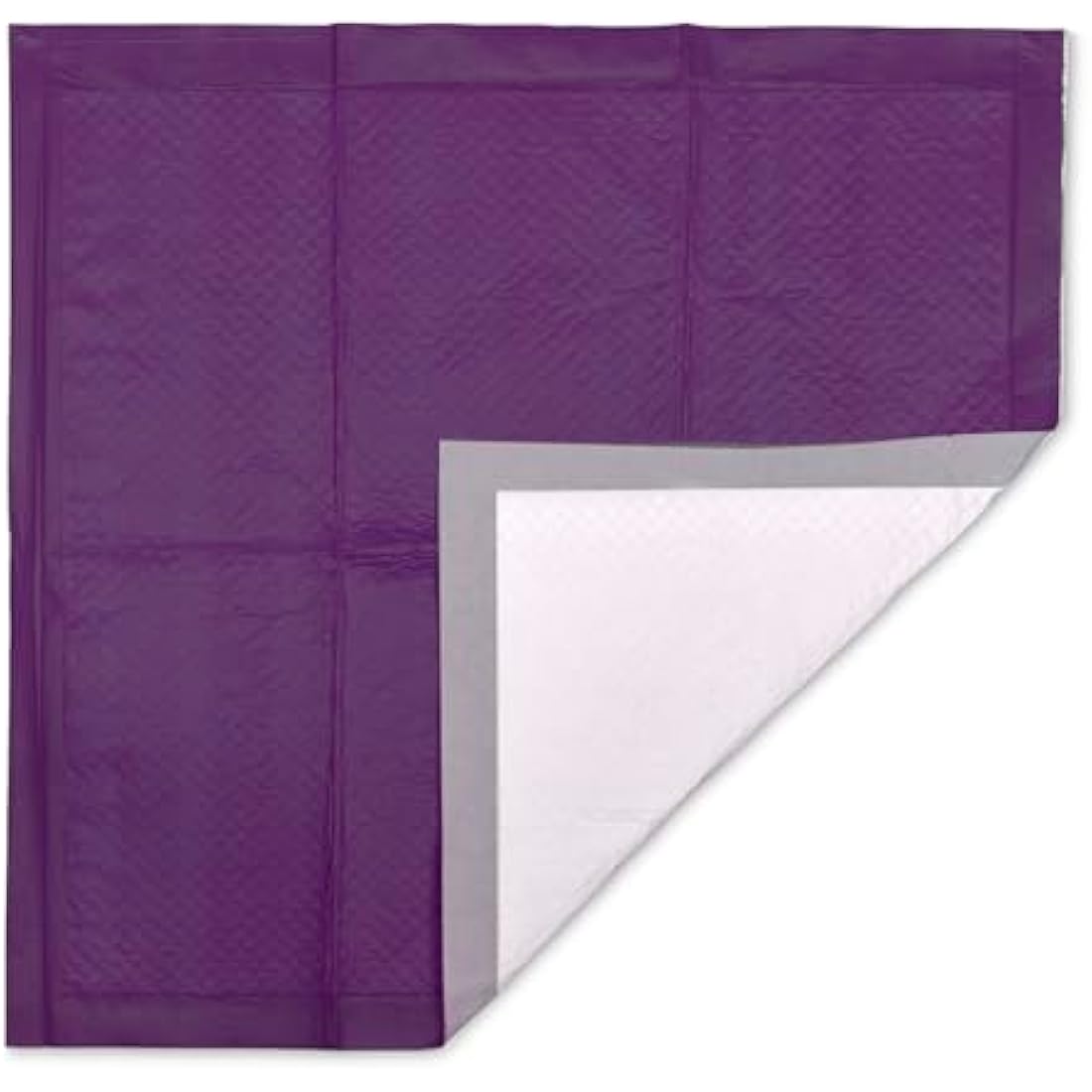 Petface Planet Biodegradable Puppy Training Pads | 50 Pack | 56x57cm