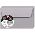 Clairefontaine Pollen Adhesive Envelopes – Koala Grey 90x140mm (20 Pack)
