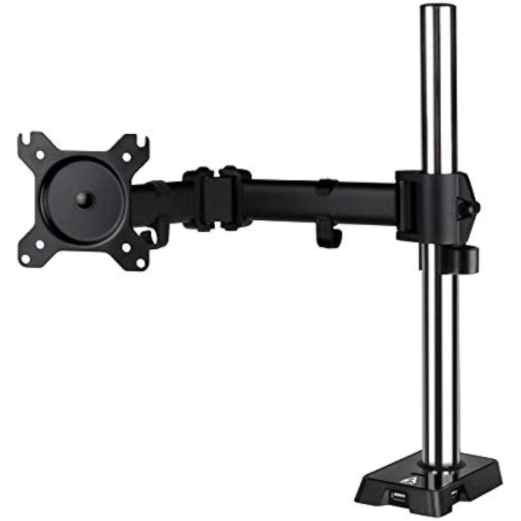 ARCTIC Z1 Gen 3 Single Monitor Arm | Desk Mount for 38" Ultrawide – Black