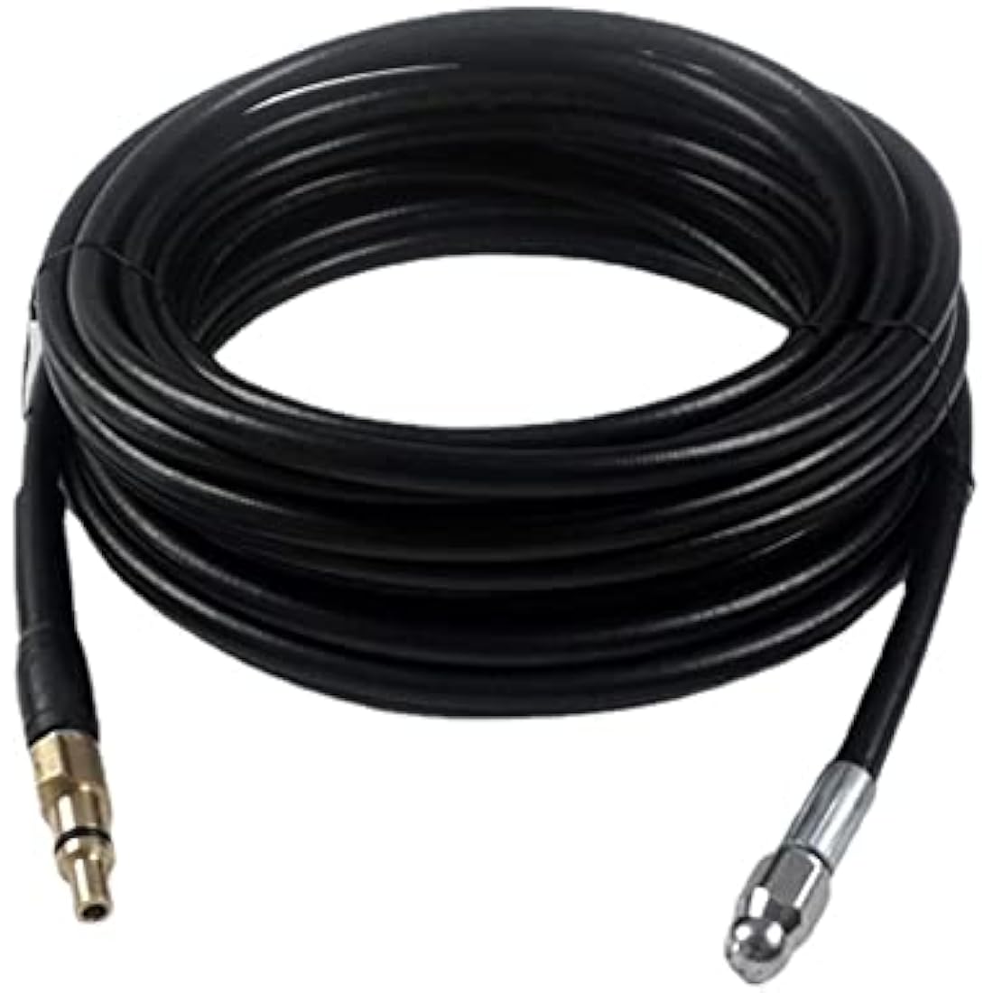Jolof Store 10M Pressure Washer Drain Cleaning Hose Kit for Karcher K2-K7