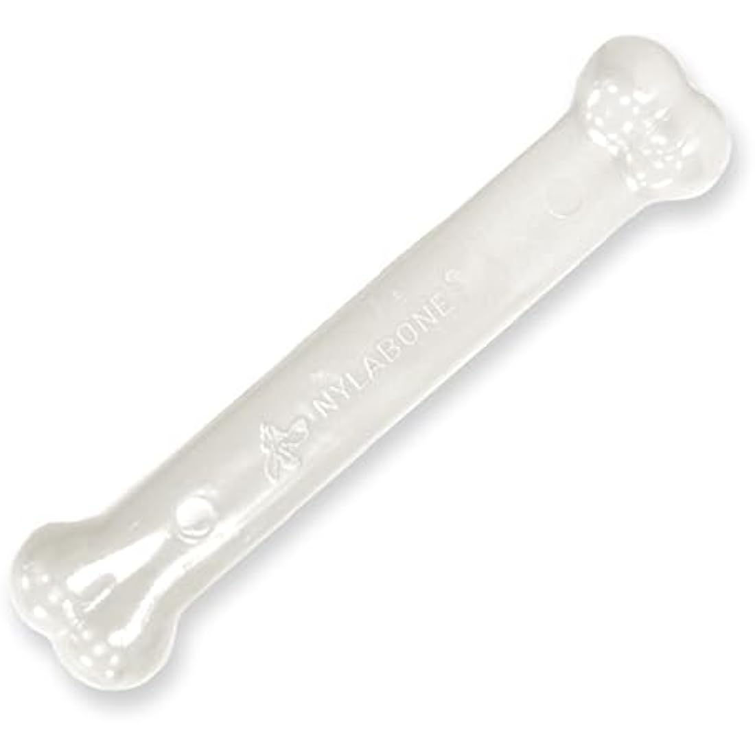 Nylabone Dura Chew Durable Nylon Dog Bone - Chicken Flavor - Large