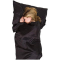 Lifeventure Silk Sleeping Bag Liner – Lightweight Travel Sheet