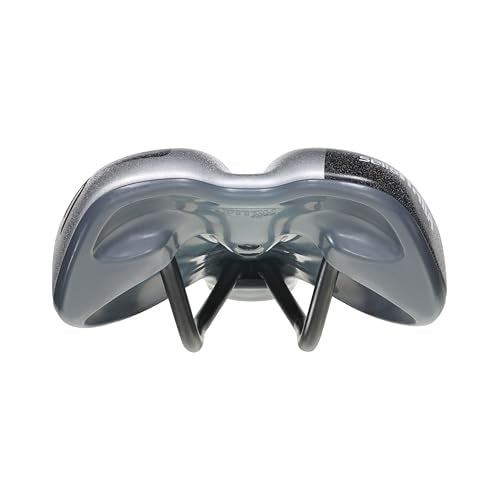 Selle Italia S 5 Superflow Bike Saddle – Black Gel Sportouring S3