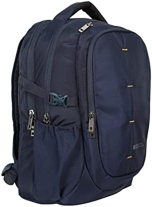 Mountain Warehouse 30L Laptop Backpack – Durable Travel Daypack
