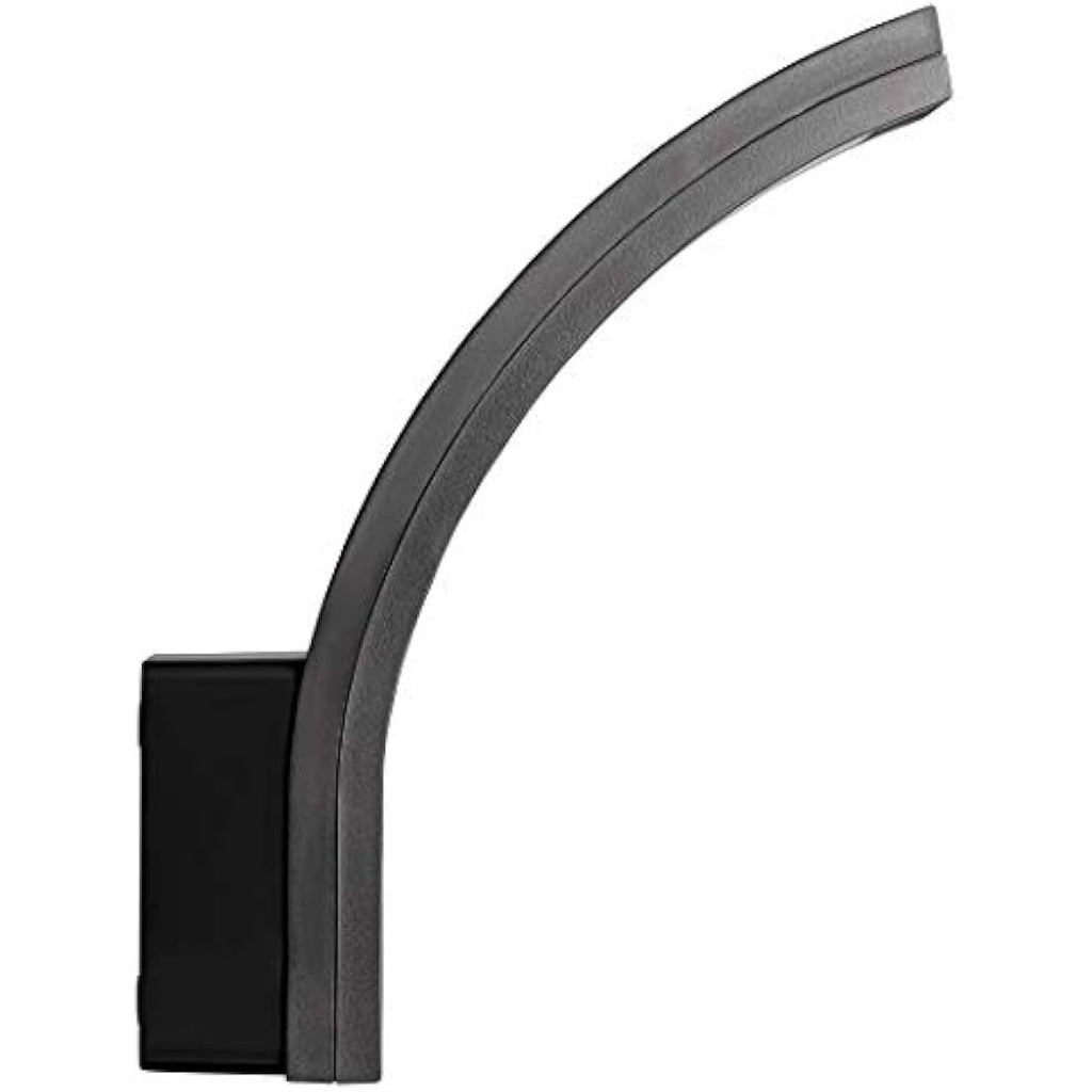 SEBSON LED Outdoor Wall Lights - Pack of 2 - IP65 15W Cool White