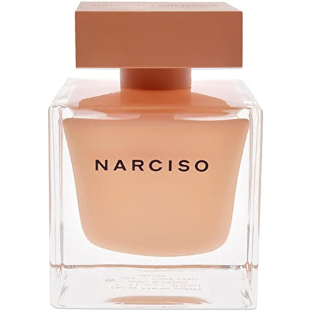 Narciso Rodriguez Narciso Ambrée Eau de Parfum - Luxury Floral Scent 90ml