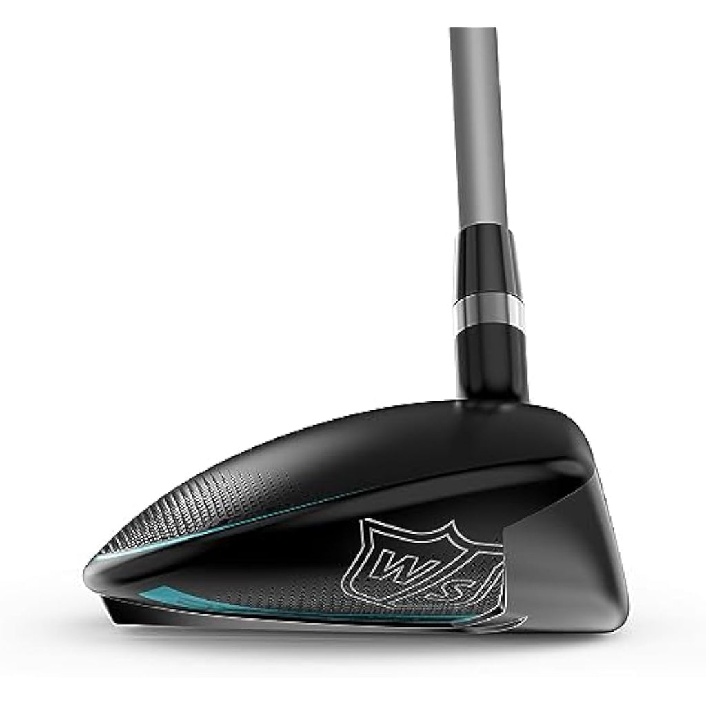 Wilson Staff Dynapower Fairway Wood 7 – Damen Golfschläger, Graphit