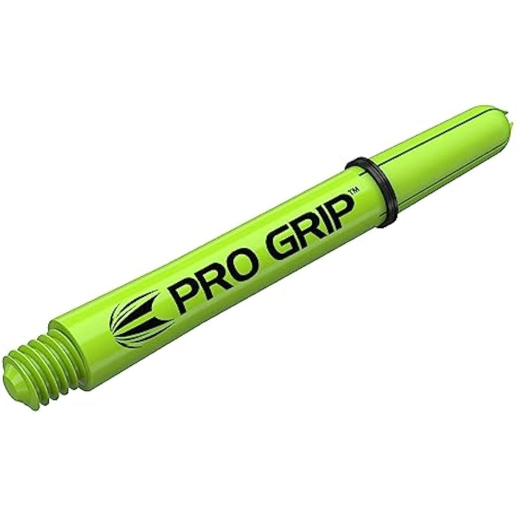 Target Darts Pro Grip Shafts – Aqua Nylon Medium 48mm (15 Pack)