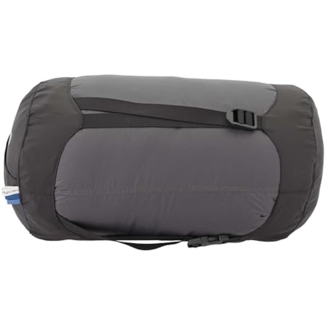 Lowland Outdoor Companion NC 1 Down Sleeping Bag - Blue - 0°C