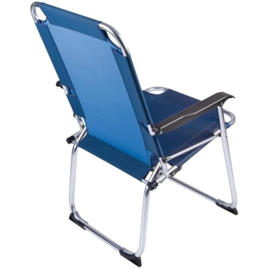 Bo-Camp Copa Rio Classic Aluminum Folding Chair – Lightweight & Compact