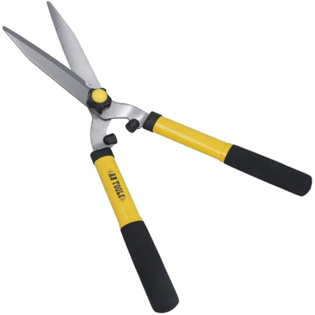Heavy Duty Carbon Steel Pruning and Hedge Shears Set