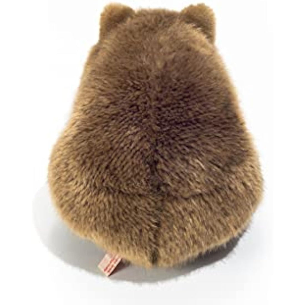 Teddy Hermann Wombat Plush Toy – 26cm Soft Cuddly Stuffed Animal
