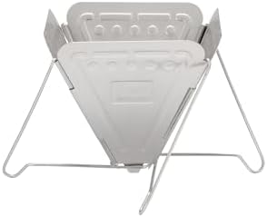 Snow Peak Folding Coffee Drip – Portable Outdoor Camping Dripper