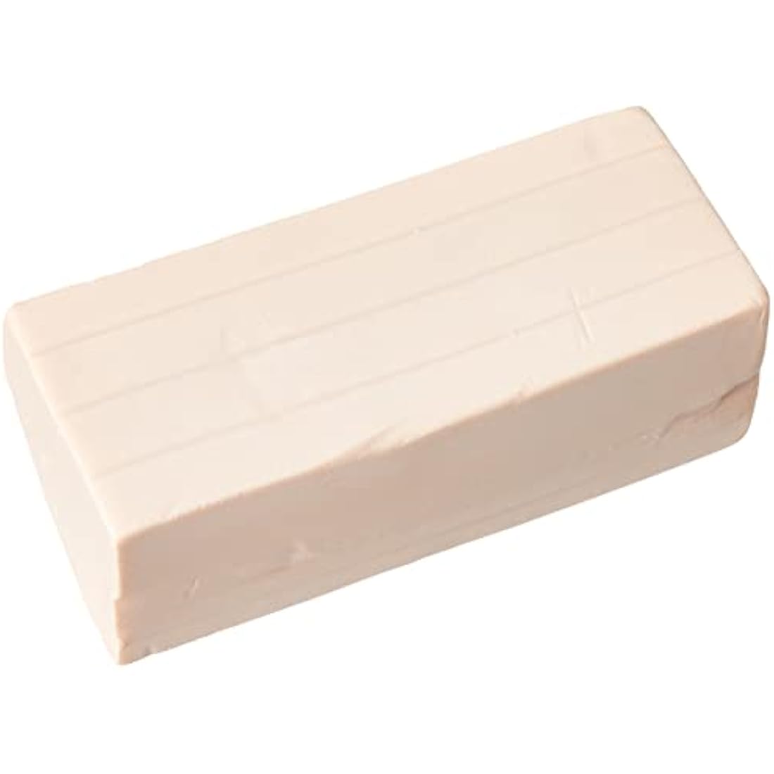 Super Sculpey Living Doll Polymer Clay – Light Skin Tone, 454g Bar