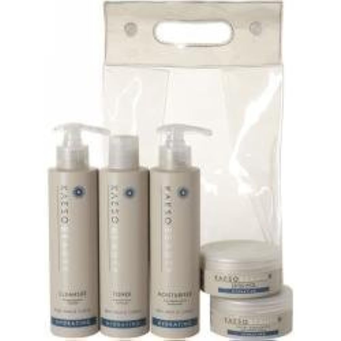 Kaeso Hydrating Skincare Kit – 5-Piece Facial Set with Moisturiser