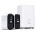 eufy Security eufyCam 2C Pro 2-Cam Kit | 2K Wireless Outdoor Camera