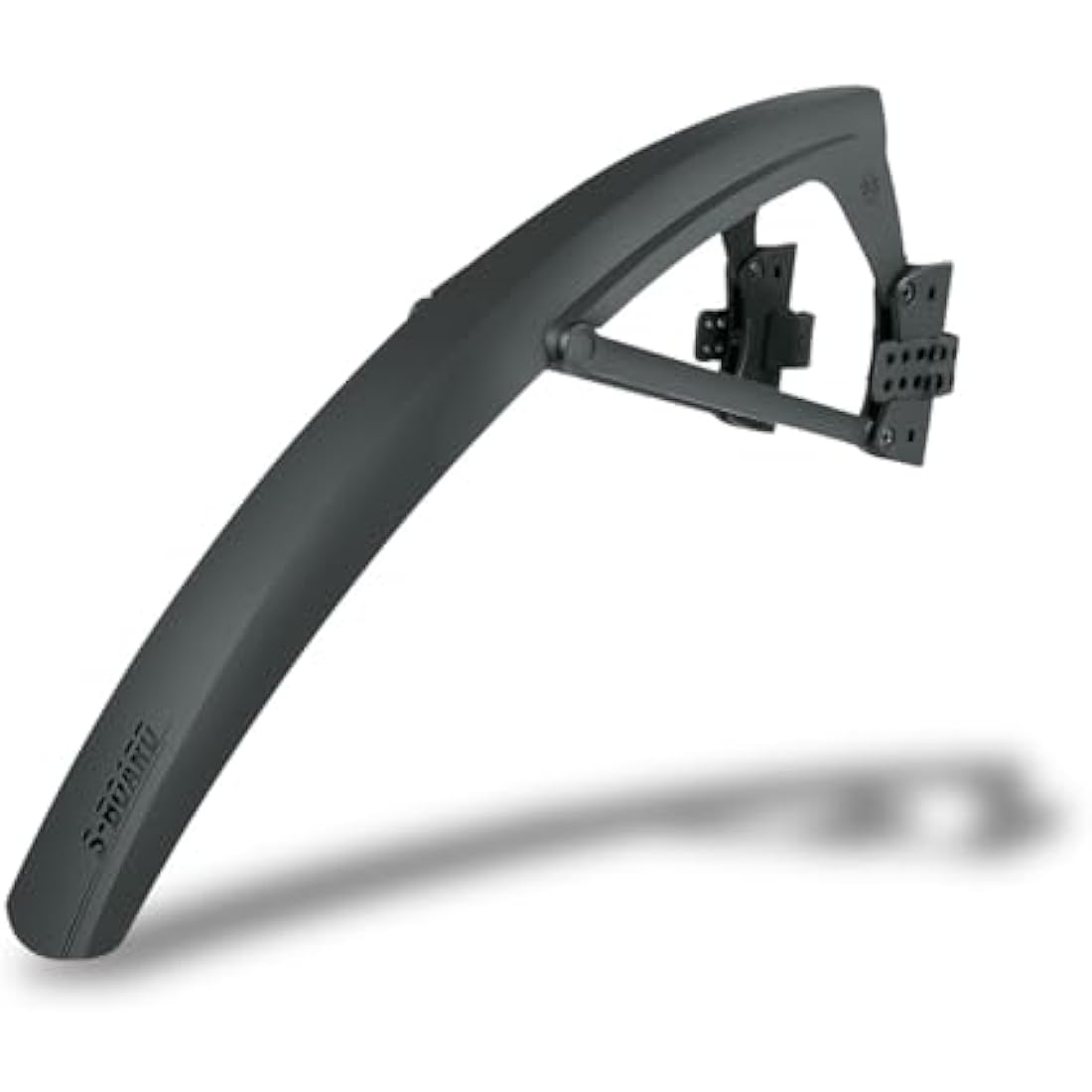SKS Germany S-Board Front Bicycle Mudguard – Black Bike Fender