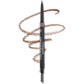 Waterproof Eyebrow Pencil – Ultra-Slim Retractable Taupe