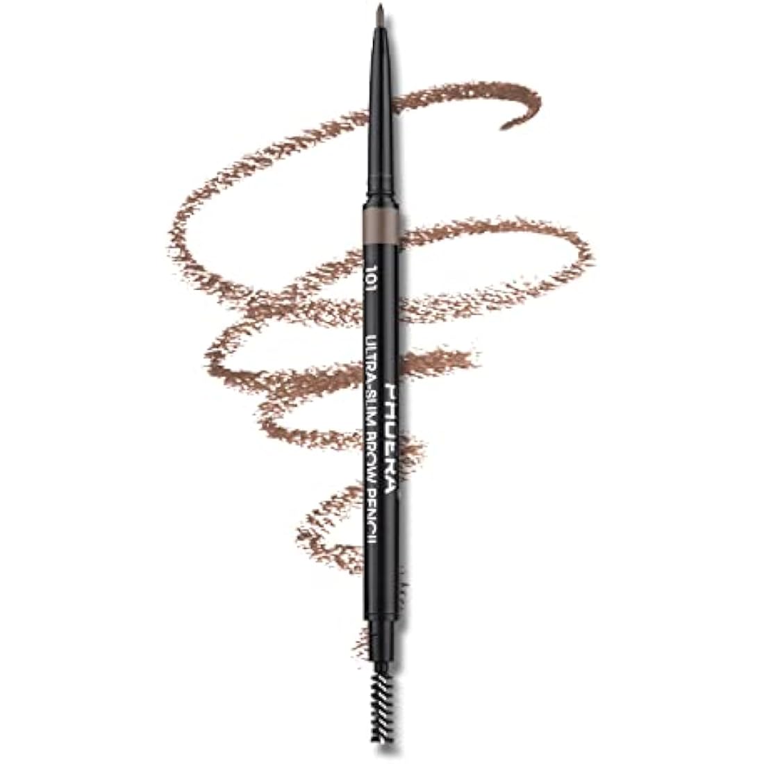 Waterproof Eyebrow Pencil – Ultra-Slim Retractable Taupe