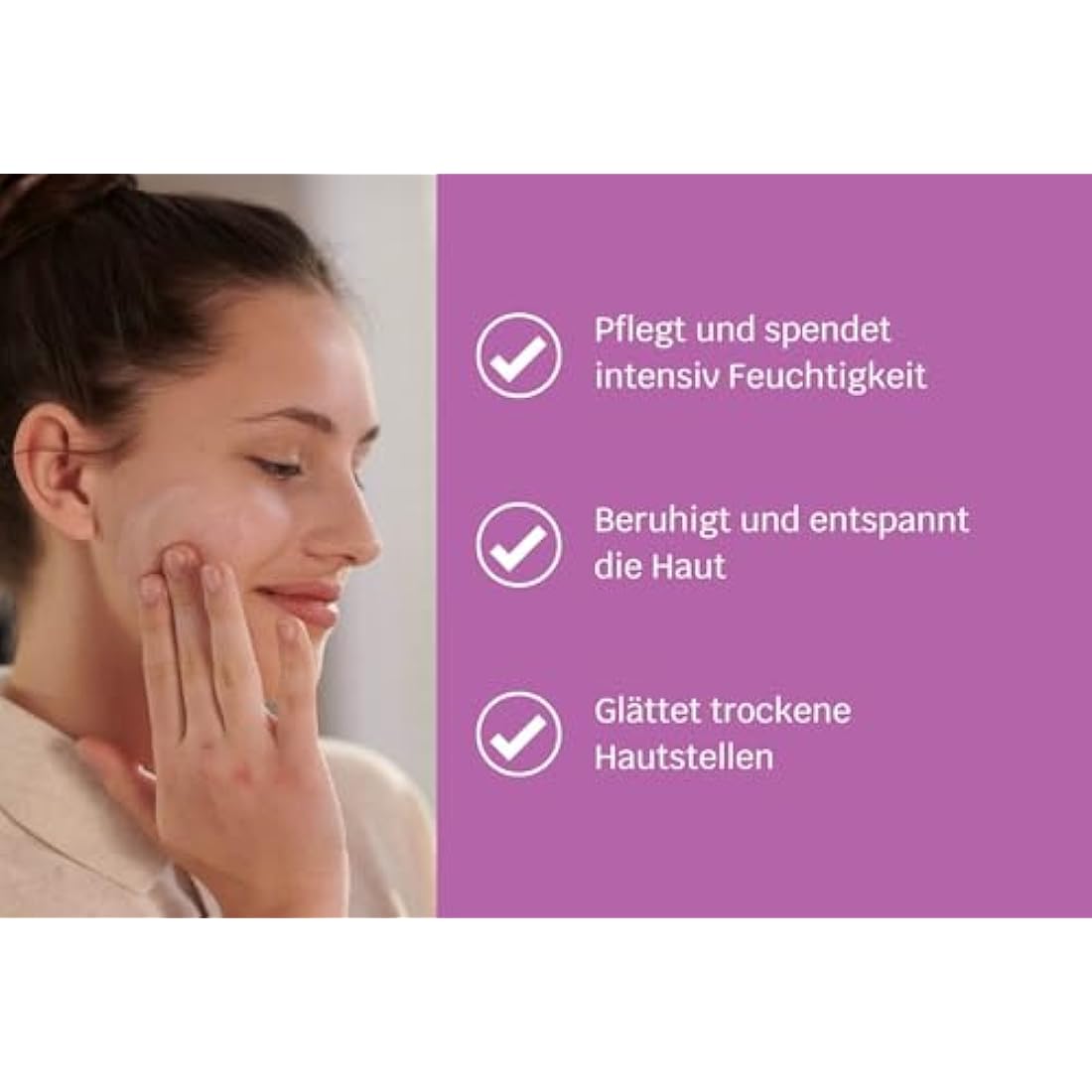 Siriderma Unscented Basic Moisturizing Cream for Mature Skin – 150ml