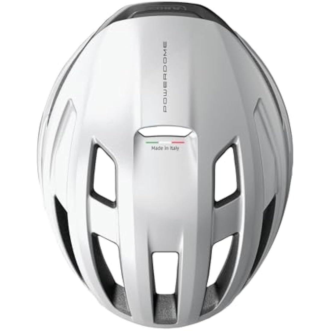 ABUS PowerDome Road Bike Helmet – Lightweight Aerodynamic Cycling Gear