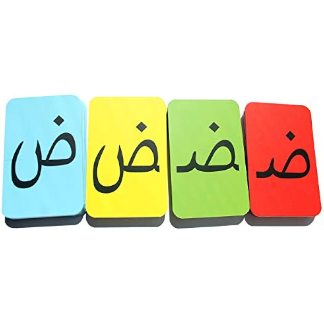 Arabic Alphabet Snap Flashcards –  Alif Ba Ta Kids Game