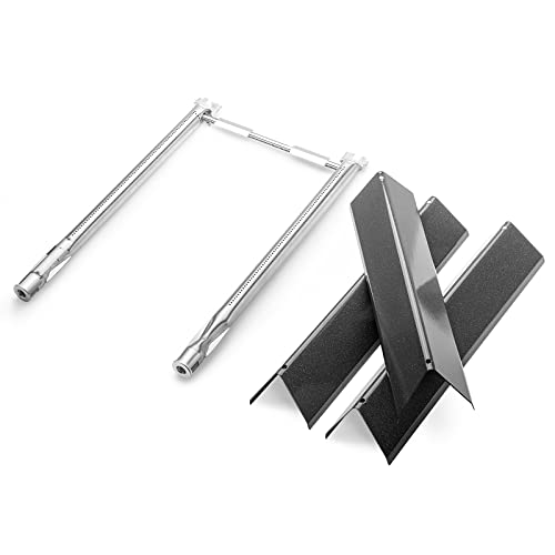 Weber Spirit 200 Series Grill Parts Kit – Flavorizer Bars & Burners