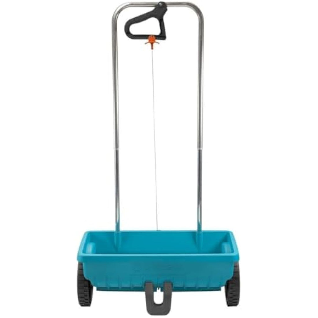 Gardena Spreader L – 12.5L Universal Lawn Spreader for Seed & Salt
