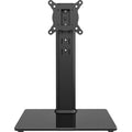 Jolof Store Universal Swivel TV Stand | 13-32 Inch Height Adjustable Base