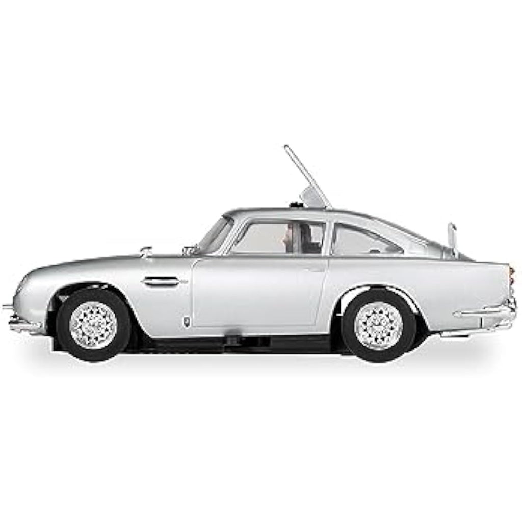 Scalextric James Bond Aston Martin DB5 Slot Car - Goldfinger Edition