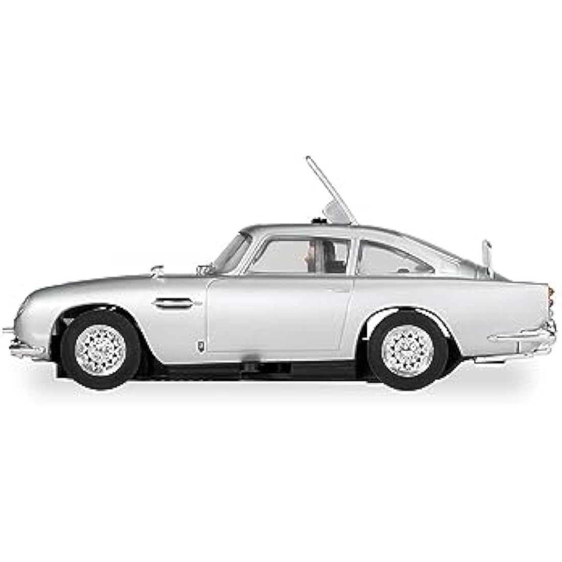 Scalextric James Bond Aston Martin DB5 Slot Car - Goldfinger Edition