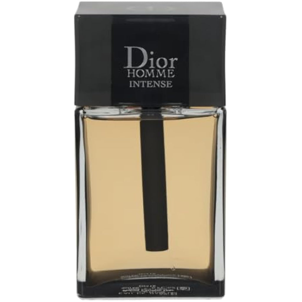 Dior Homme Intense Eau de Parfum – Men's Luxury Fragrance Spray 150mL